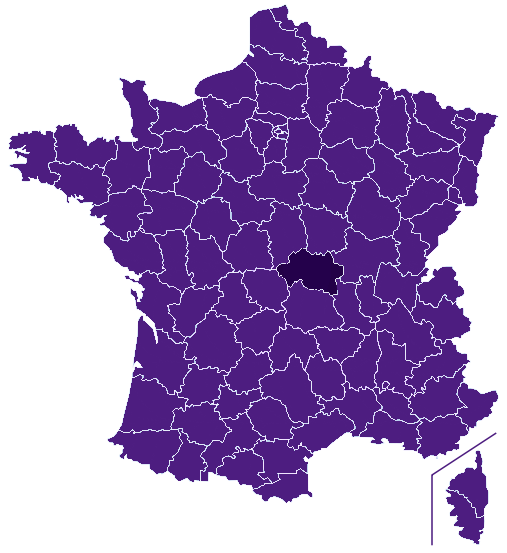 Casse auto Allier