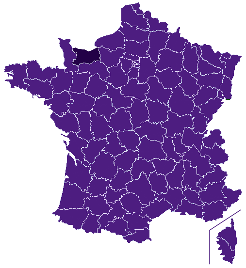 Casse auto Calvados