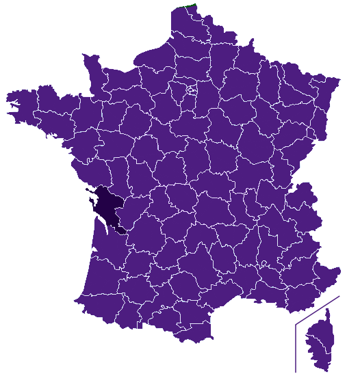 Casse auto Charente-Maritime