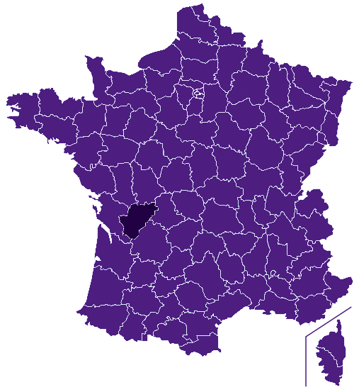 Casse auto Charente
