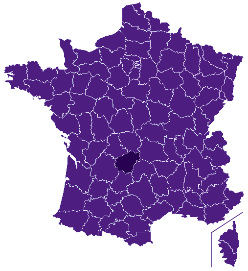 Casse auto Corrèze