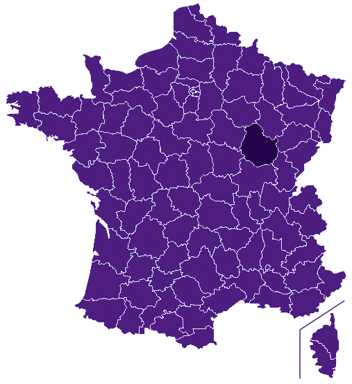 Casse auto Côte-d'or