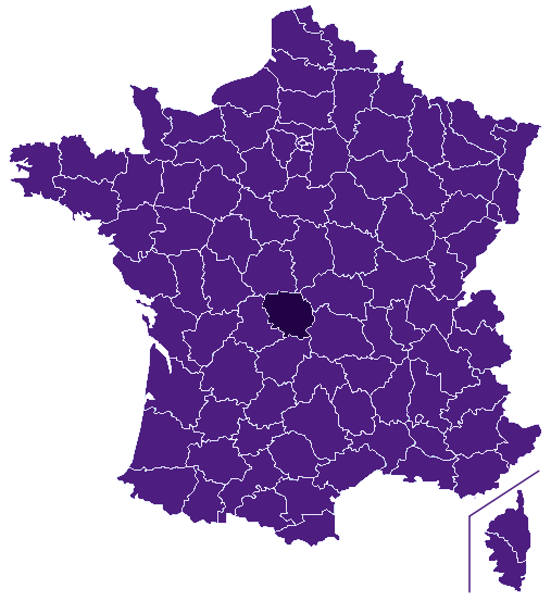 Casse auto Creuse