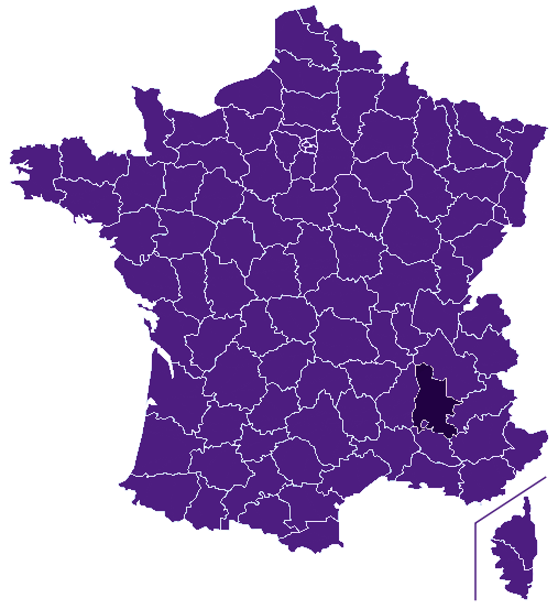 Casse auto Drôme