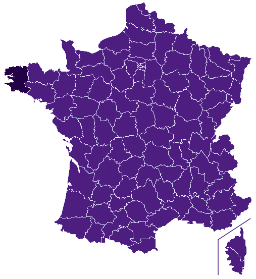 Casse auto Finistère