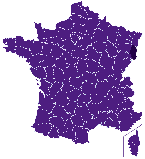 Casse auto Haut-Rhin