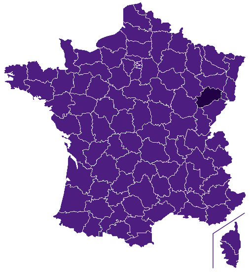 Casse auto Haute-Saône