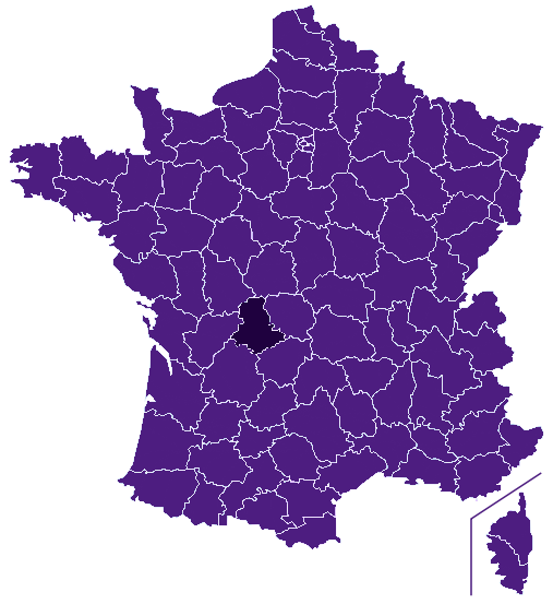 Casse auto Haute-Vienne