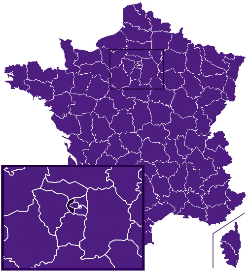 Casse auto Hauts-de-Seine