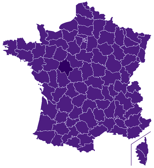 Casse auto Indre-et-Loire