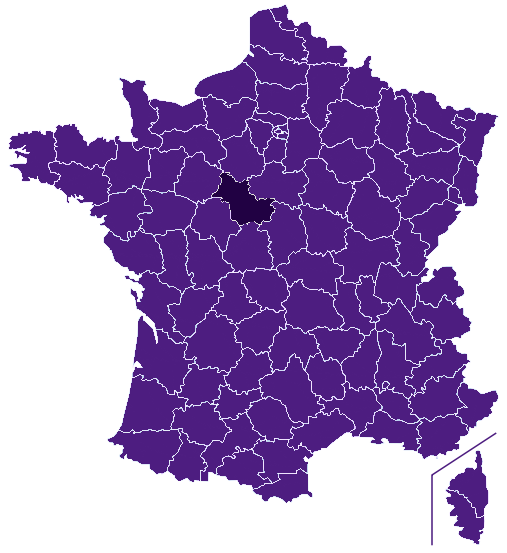 Casse auto Loir-et-Cher