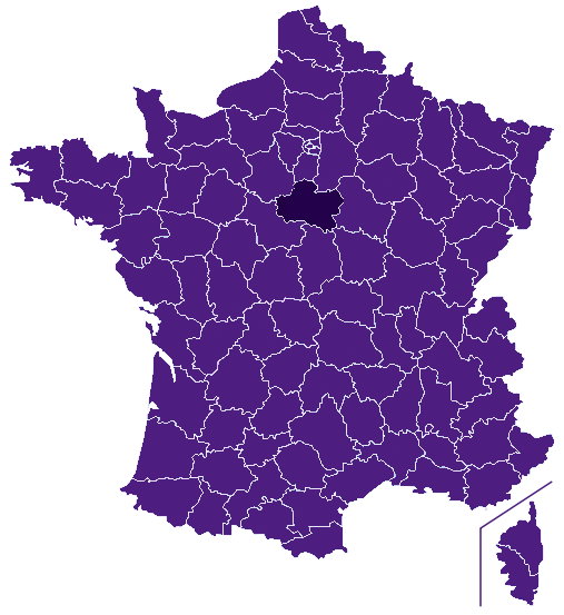Casse auto Loiret