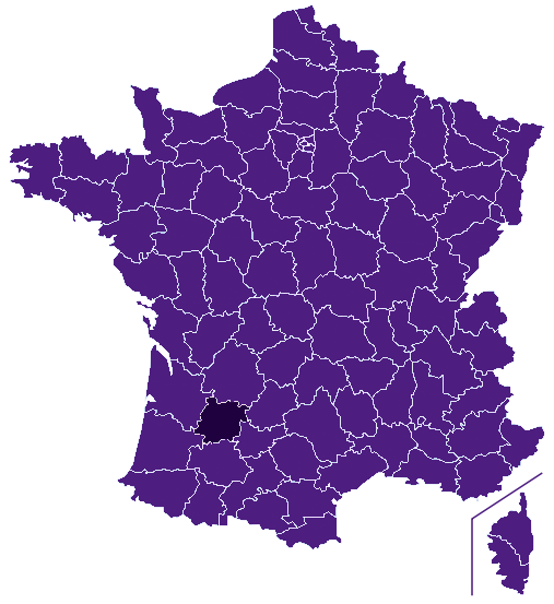 Casse auto Lot-et-Garonne