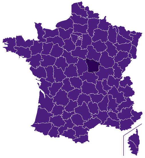 Casse auto Nièvre