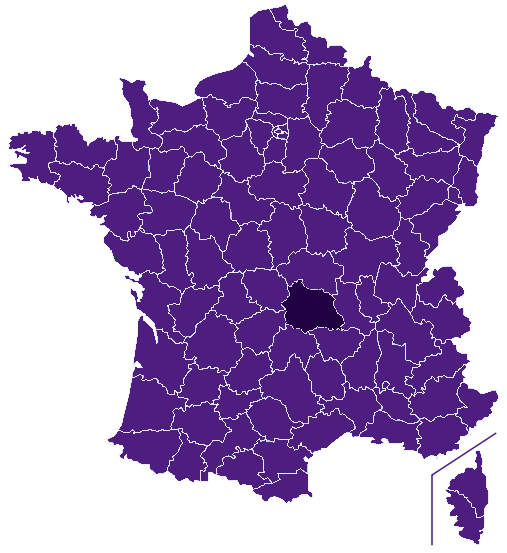 Casse auto Puy-de-Dôme