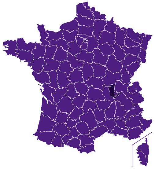 Casse auto Rhône