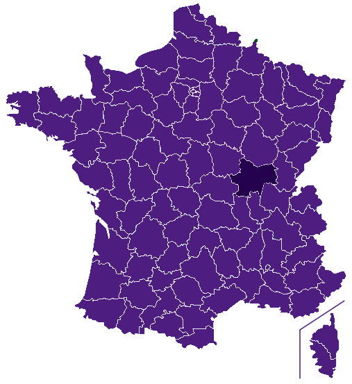 Casse auto Saône-et-Loire
