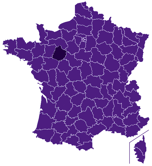 Casse auto Sarthe