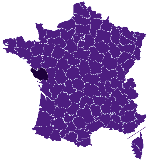 Casse auto Vendée