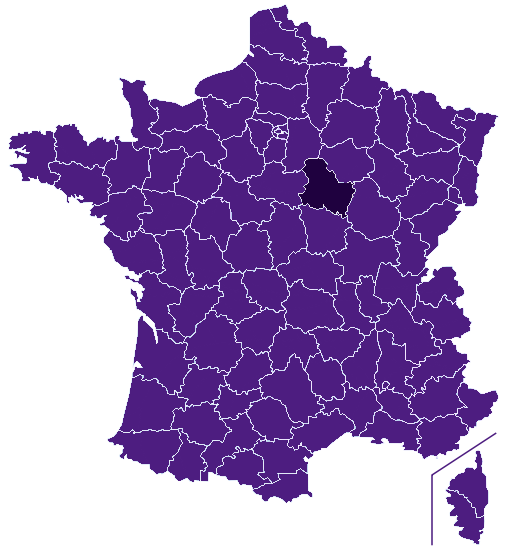 Casse auto Yonne