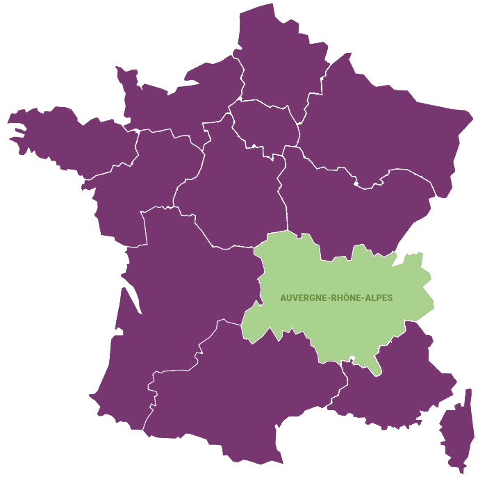 Casse auto Auvergne-Rhône-Alpes
