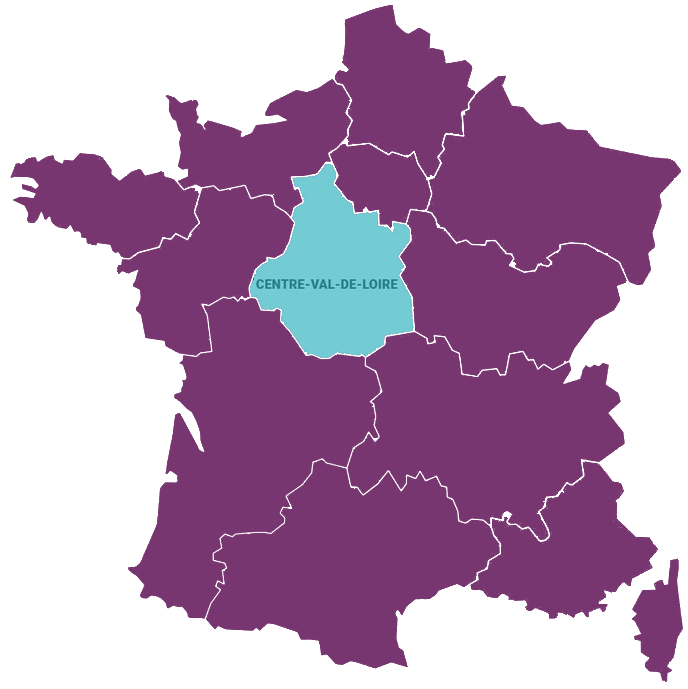 Casse auto Centre-Val de Loire