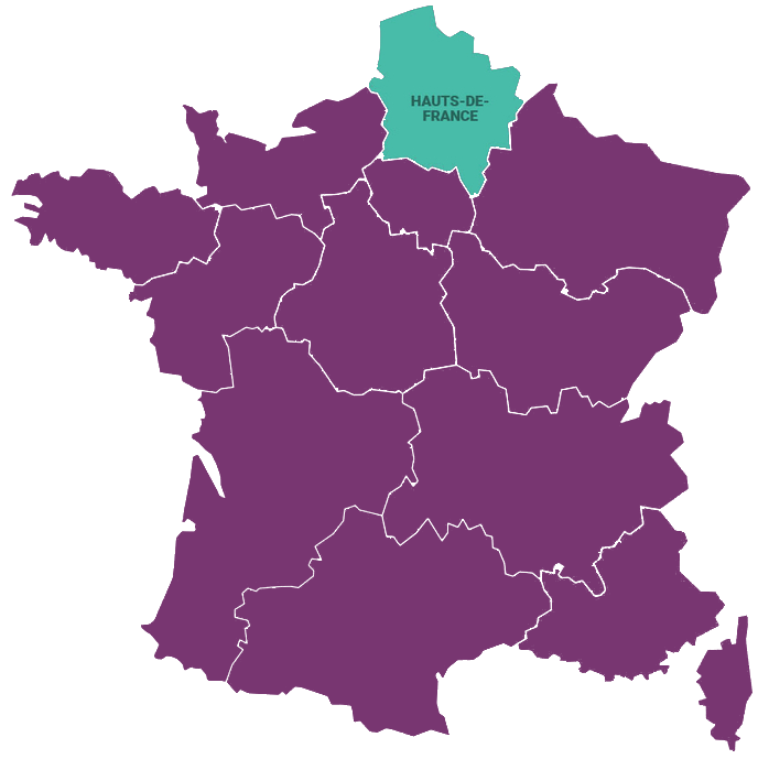 Casse auto Hauts-de-France