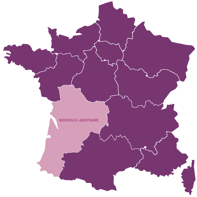 Casse auto Nouvelle-Aquitaine