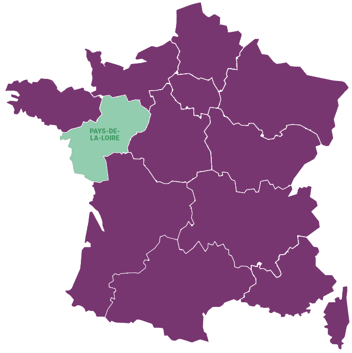 Casse auto Pays de la Loire