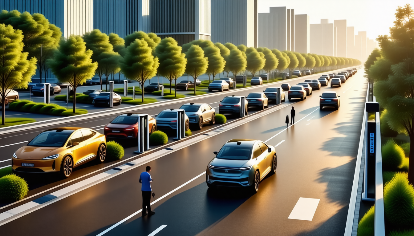 découvrez les objectifs ambitieux de l'état français pour déployer 000 bornes de recharge rapide d'ici 2030. cette initiative vise à faciliter l'accès à l'électromobilité et à promouvoir une mobilité durable pour tous. informez-vous sur les enjeux et les bénéfices de cette transition énergétique.