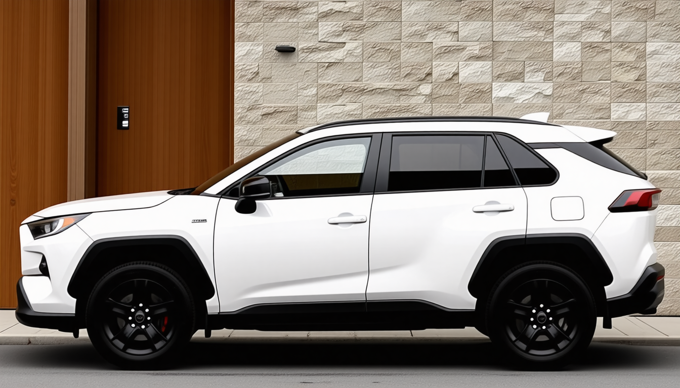 explorez le toyota rav4 2026 grâce à nos premiers avis et galeries photos. découvrez les nouveautés et caractéristiques de ce suv emblématique japonais, alliant performance, confort et design innovant.