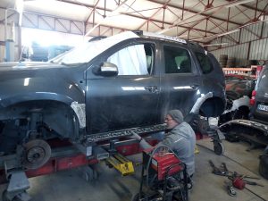 Votre épaviste ouvert à proximité Carrosserie du moulin situé à Les Mées (04190) en Provence-Alpes-Côte d&rsquo;Azur est un expert de l&rsquo;automobile disponible pour la récupération et le rachat de votre voiture dans le département Alpes-de-Haute-Provence. Cette Atelier de carrosserie automobile [&hellip;]