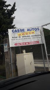 Votre épaviste ouvert à proximité Casse Auto Laurent Gouin situé à Aiffres (79230) en Nouvelle-Aquitaine est un expert de l&rsquo;automobile disponible pour la récupération et le rachat de votre voiture dans le département Deux-Sèvres. Cette Atelier de réparation automobile à [&hellip;]