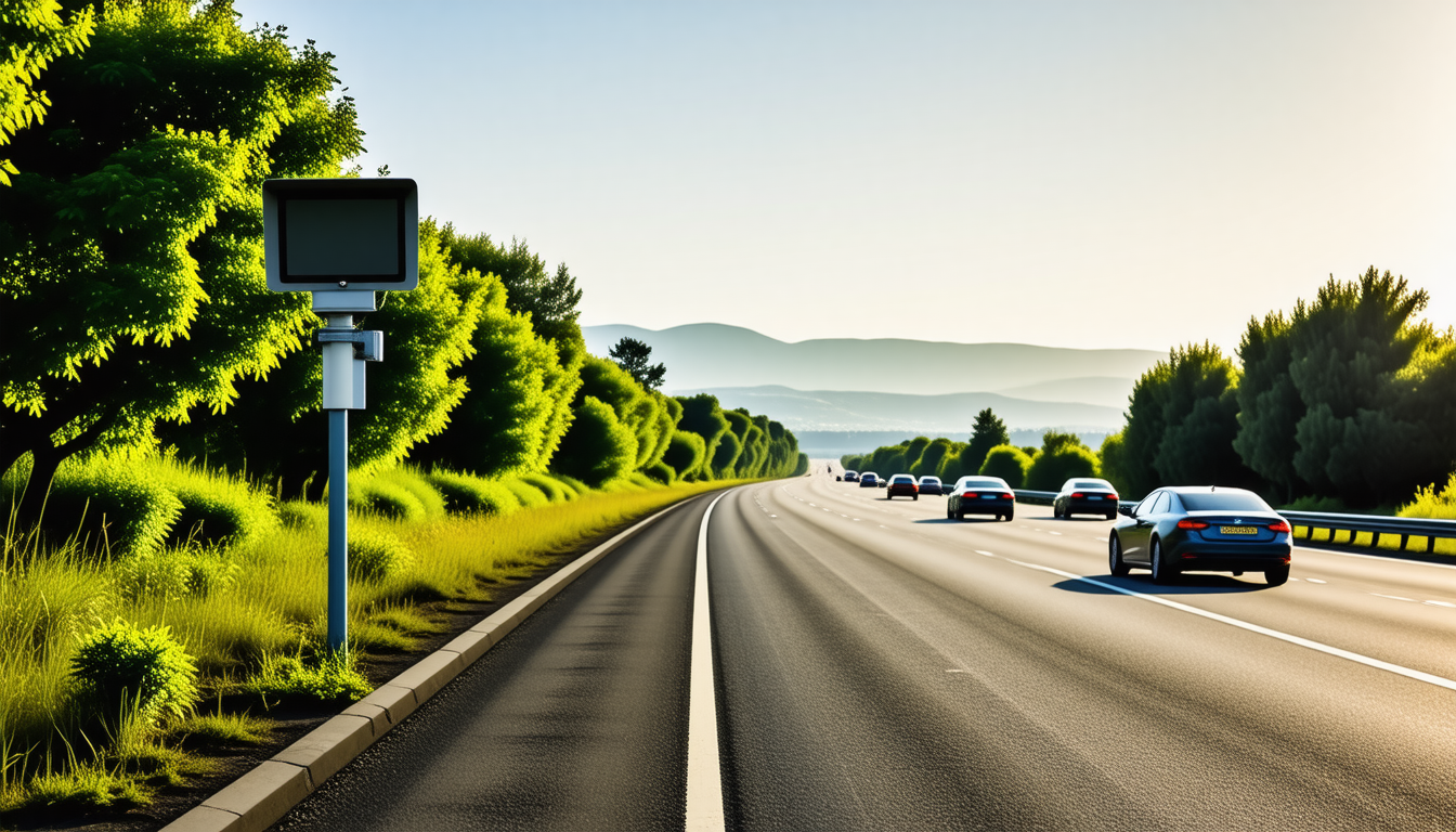 découvrez comment ce radar discret mais efficace surveille les routes estivales, capturant des milliers d'automobilistes en route vers leurs vacances. ne laissez pas vos trajets se transformer en contraventions !