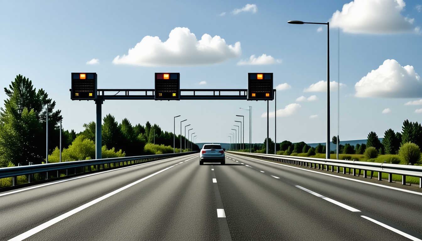 automobilistes, soyez vigilants : les radars surveillent désormais trois nouvelles infractions pour renforcer la sécurité routière. découvrez lesquelles et comment éviter les sanctions.