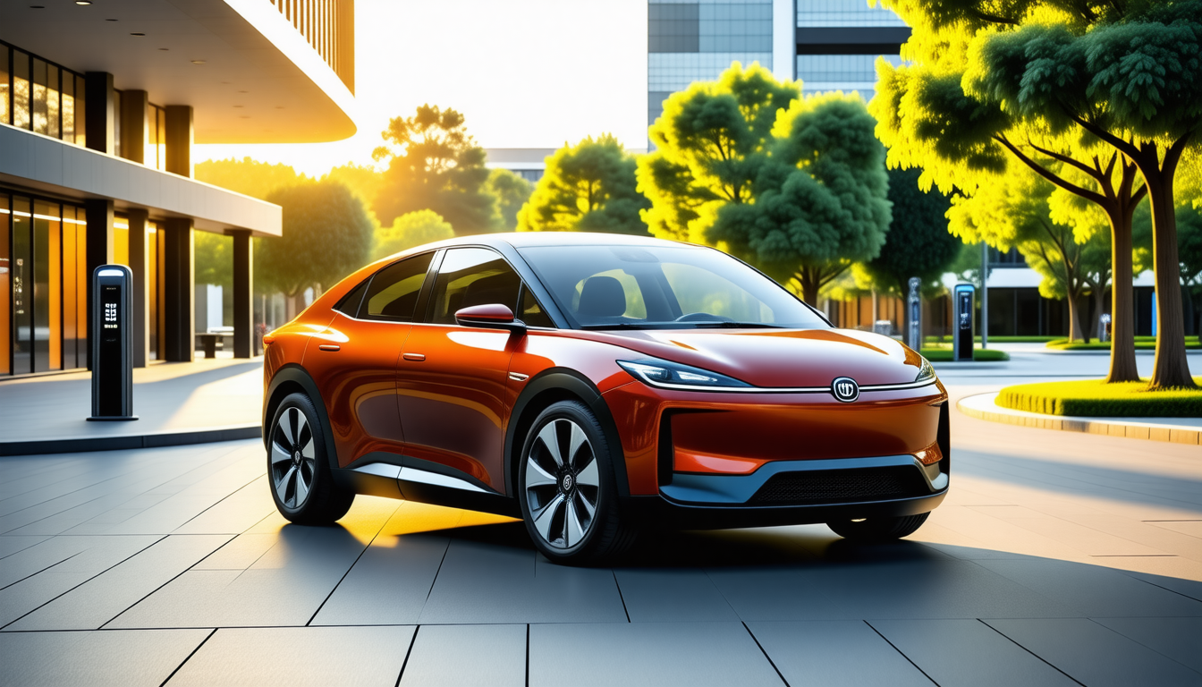 découvrez la nouvelle byd dolphin surf, une voiture électrique innovante et accessible, proposée à moins de 20 000 € en france. profitez d'une conduite durable et agréable sans compromis sur le style et les performances.