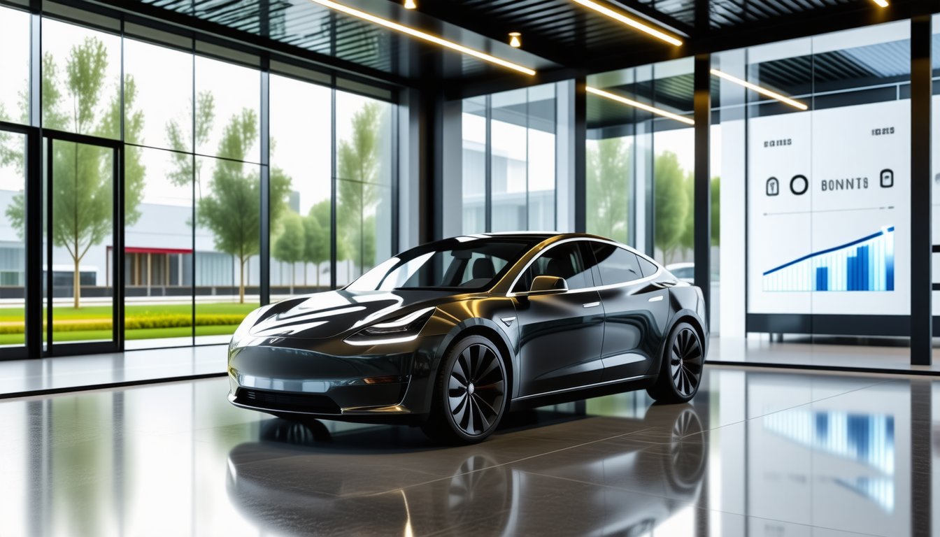 découvrez les nouveaux plafonds des bonus 2026 pour l'achat de votre voiture électrique sur l'automobile magazine. profitez des aides mises à jour pour conduire vert tout en économisant.