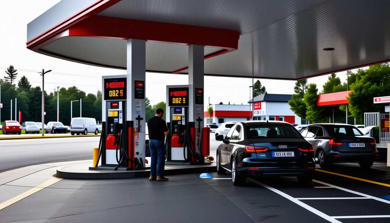 découvrez comment les prix du carburant en 2026 vont évoluer et impactent votre budget auto. préparez-vous aux changements majeurs à la pompe et optimisez vos dépenses.