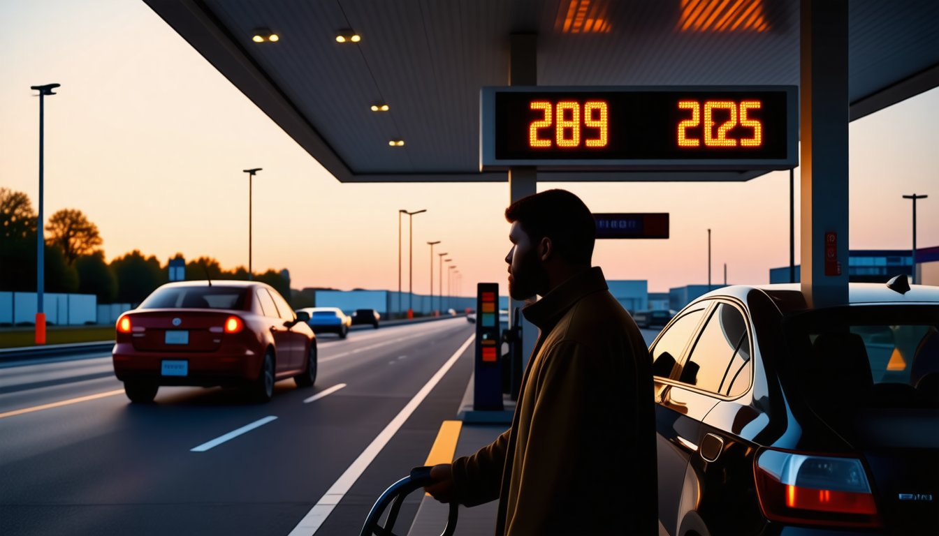 découvrez pourquoi les prix du carburant augmenteront de 6 centimes à la pompe à partir du 1er janvier 2026, avec une analyse détaillée des facteurs influençant cette hausse selon midi libre.