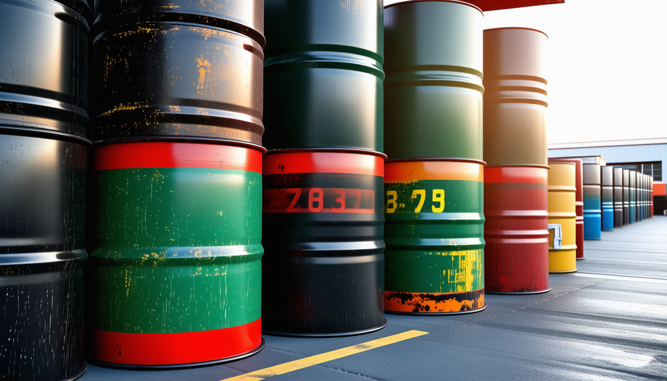 découvrez les facteurs qui influencent la chute des prix des carburants, notamment l'impact de l'euro, les fluctuations des barils de pétrole et le contexte géopolitique mondial. analysez comment ces éléments interagissent pour affecter le coût de votre plein.