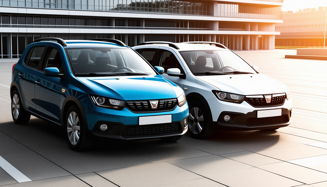 découvrez les tarifs 2025 et la nouvelle gamme revisitée des dacia sandero et stepway, la citadine au design rafraîchi, avec l'argus.