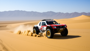 Dakar : Sébastien Loeb et sa stratégie surprenante Au cœur des étendues désertiques d&rsquo;Arabie Saoudite, le Dakar 2026 continue de captiver les amateurs de rallye-raid. Parmi les pilotes les plus en vue se trouve sans conteste Sébastien Loeb, légende du [&hellip;]