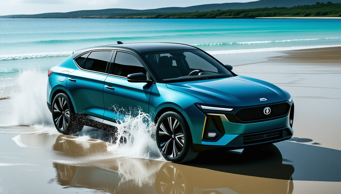explorez notre évaluation détaillée de la nouvelle byd dolphin surf, une citadine électrique innovante qui pourrait bien révolutionner le marché. découvrez ses caractéristiques, performances et pourquoi elle est prête à faire des vagues dans le monde de l'automobile électrique.