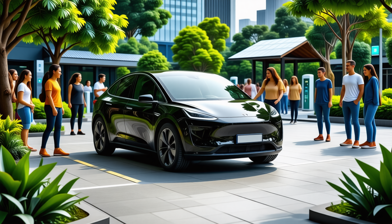 découvrez comment le leasing social en 2025 vous permet de conduire une voiture électrique pour moins de 100 € par mois. une solution économique et écologique pour vos trajets quotidiens.