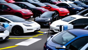 À partir de cette rentrée, le marché automobile français s&rsquo;oriente résolument vers une révolution verte avec l&rsquo;arrivée de voitures électriques accessibles pour seulement 100 € par mois. Ce dispositif, lancé par Emmanuel Macron, vise à accompagner les ménages à faibles [&hellip;]