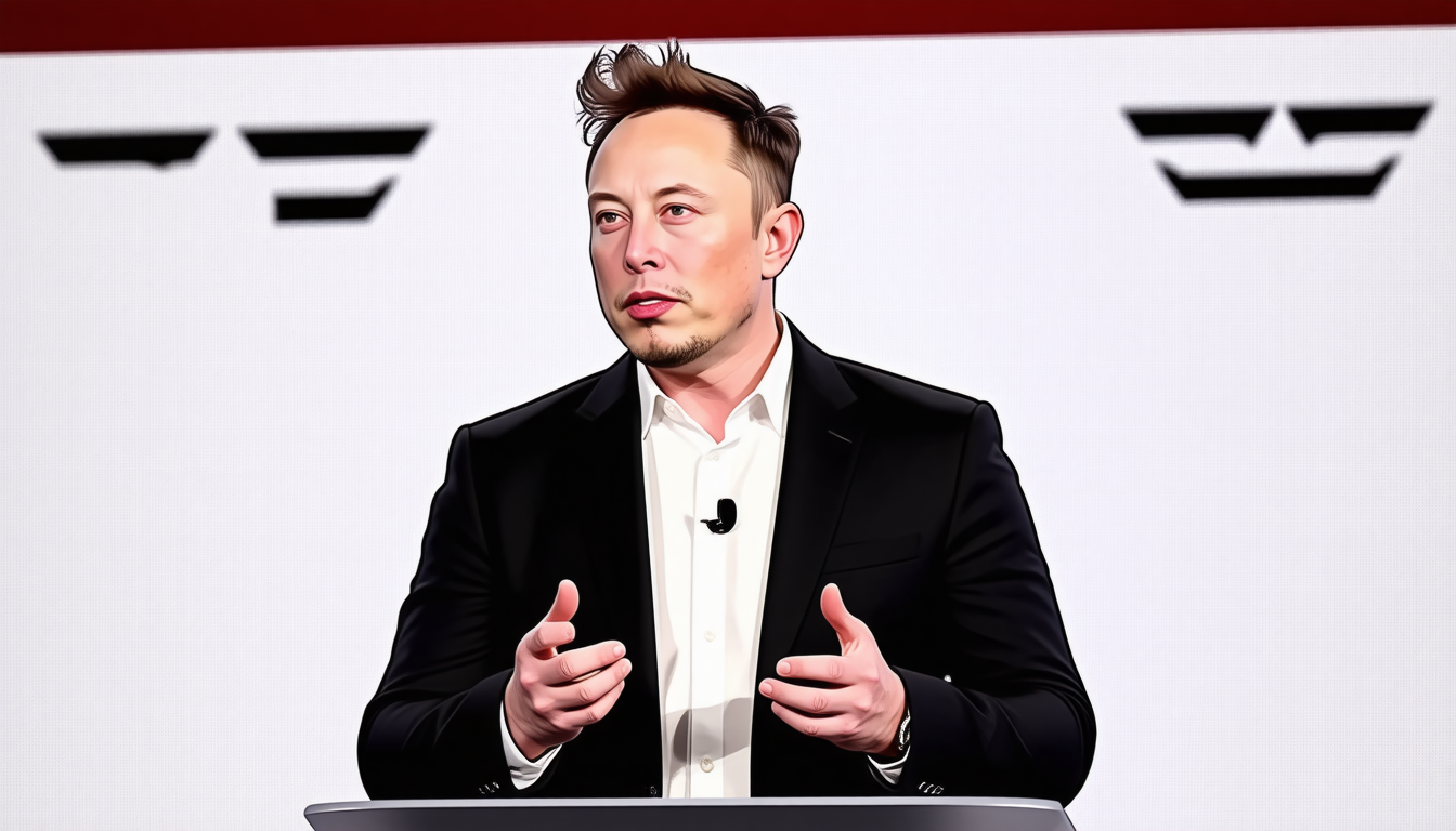 découvrez comment elon musk attribue le redressement des ventes de tesla aux acheteurs de droite, tout en soulignant le déclin des clients de gauche. analyse des tendances du marché automobile et des opinions politiques sur l'achat de véhicules électriques.