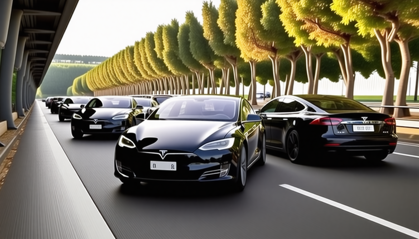elon musk met en garde contre des défis potentiels pour tesla à la suite de la réduction des aides gouvernementales annoncées par donald trump. découvrez comment ces changements pourraient influencer l'avenir de l'entreprise et l'innovation dans le secteur automobile.