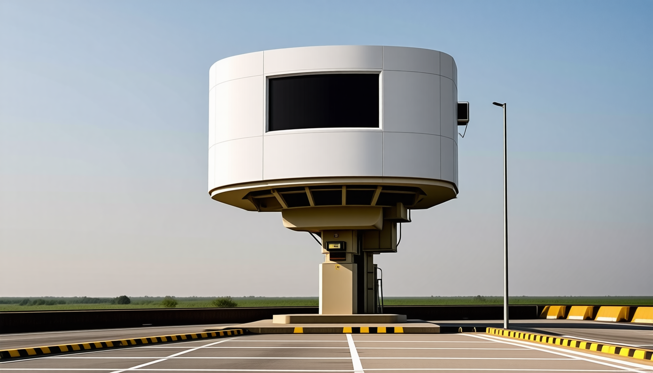 découvrez pourquoi un flash de radar tourelle en 2026 peut entraîner une perte de jusqu'à 8 points sur votre permis de conduire et comment vous en prémunir.