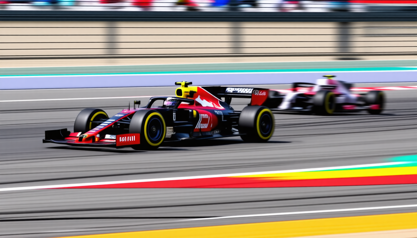 découvrez les résultats du sprint qualificatif du grand prix du qatar de f1 : piastri décroche la pole, russell en embuscade, norris sur la deuxième ligne, tandis que verstappen dégringole à la 6e position.