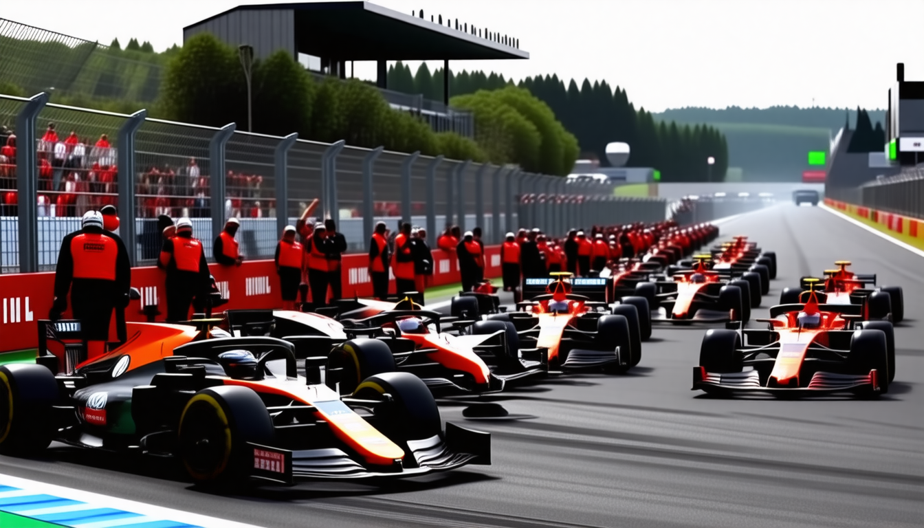 découvrez comment lando norris a remporté une victoire mémorable avec mclaren, après une saison riche en surprises et en émotions intenses en formule 1.